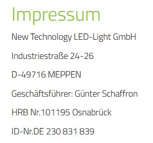 Impressum led-fachhandel.de.ntligm.de